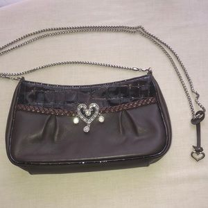 Brighton Brown Shoulder Bag